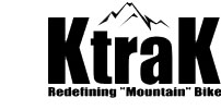 Ktrak - гусеница для велосипеда